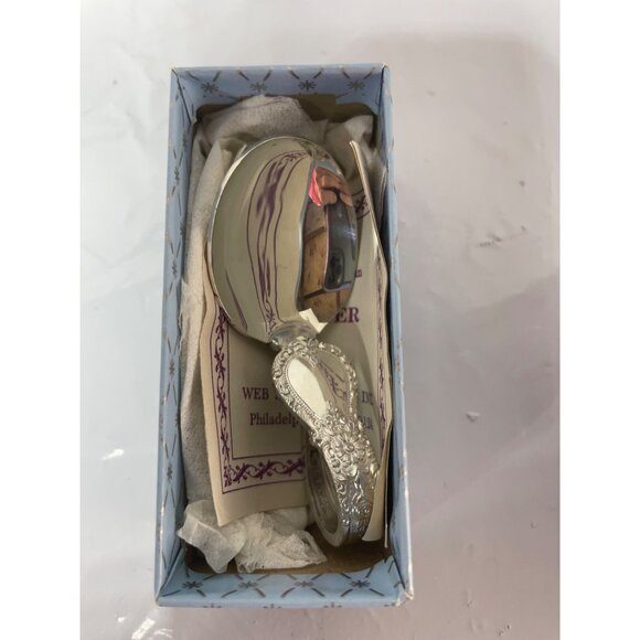 Early American Pewter Web Silver Co. Inc Philadelphia PA - Picture 1 of 6